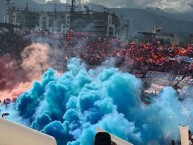 Foto: Barra: Rexixtenxia Norte • Club: Independiente Medellín • País: Colombia