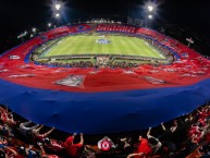 Foto: Barra: Rexixtenxia Norte &bull; Club: Independiente Medellín