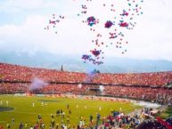 Foto: Barra: Rexixtenxia Norte • Club: Independiente Medellín • País: Colombia