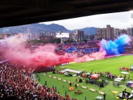 Foto: Barra: Rexixtenxia Norte &bull; Club: Independiente Medellín