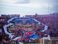 Foto: "parche dexaxtre" Barra: Rexixtenxia Norte &bull; Club: Independiente Medellín