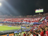 Foto: Barra: Rexixtenxia Norte &bull; Club: Independiente Medellín &bull; País: Colombia