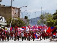 Foto: Barra: Rexixtenxia Norte • Club: Independiente Medellín