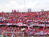 Foto: Barra: Rexixtenxia Norte • Club: Independiente Medellín • País: Colombia