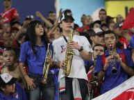 Foto: Barra: Rexixtenxia Norte • Club: Independiente Medellín