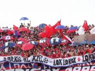 Foto: Barra: Rexixtenxia Norte • Club: Independiente Medellín • País: Colombia