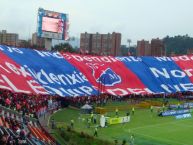 Foto: Barra: Rexixtenxia Norte • Club: Independiente Medellín • País: Colombia