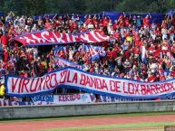 Foto: Barra: Rexixtenxia Norte • Club: Independiente Medellín • País: Colombia