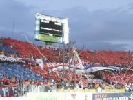 Foto: Barra: Rexixtenxia Norte • Club: Independiente Medellín • País: Colombia