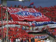 Foto: Barra: Rexixtenxia Norte • Club: Independiente Medellín