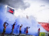 Foto: Barra: Rexixtenxia Norte • Club: Independiente Medellín