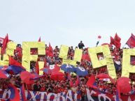 Foto: Barra: Rexixtenxia Norte • Club: Independiente Medellín • País: Colombia