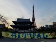 Foto: "Mundial Japón 2016" Barra: Ritual Del Kaoz • Club: América