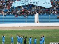 Foto: Barra: Sangre Celeste • Club: Asociación Deportiva Tarma • País: Peru