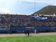 Foto: Barra: Sangre Celeste • Club: Asociación Deportiva Tarma • País: Peru