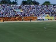 Foto: Barra: Sentimiento Albo • Club: Atlético Grau