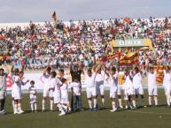 Foto: Barra: Sentimiento Albo • Club: Atlético Grau