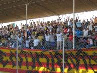 Foto: Barra: Sentimiento Albo • Club: Atlético Grau • País: Peru