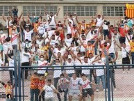 Foto: "Sentimiento Albo en Lima VS Deportivo Municipal" Barra: Sentimiento Albo • Club: Atlético Grau