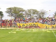 Foto: Barra: Sentimiento Albo • Club: Atlético Grau