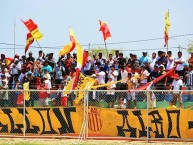 Foto: Barra: Sentimiento Albo • Club: Atlético Grau