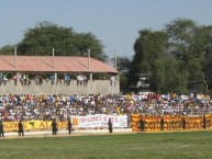 Foto: Barra: Sentimiento Albo • Club: Atlético Grau