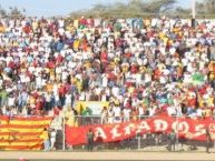 Foto: Barra: Sentimiento Albo • Club: Atlético Grau