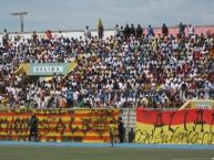 Foto: Barra: Sentimiento Albo • Club: Atlético Grau