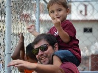 Foto: "Desde pequeno" Barra: Setor 2 • Club: Atlético Juventus