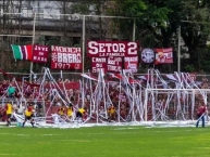 Foto: Barra: Setor 2 • Club: Atlético Juventus • País: Brasil