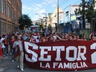 Foto: Barra: Setor 2 • Club: Atlético Juventus • País: Brasil