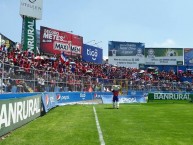 Foto: "CSD XELAJÚ MC Semifinal de Ida 17/05/2018" Barra: Sexto Estado • Club: Xelajú • País: Guatemala