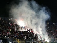 Foto: "Jornada 4 Fecha 15 de Agosto del 2018 CSD Xelajú MC VS Antigua GFC" Barra: Sexto Estado • Club: Xelajú • País: Guatemala