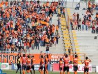 Foto: Barra: Super Naranja - Inmortal 12 - LBC • Club: Club Deportivo Ãguila