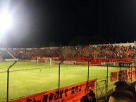 Foto: Barra: Super Naranja - Inmortal 12 - LBC • Club: Club Deportivo Ãguila • País: El Salvador