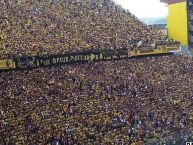 Foto: Barra: Sur Oscura • Club: Barcelona Sporting Club • País: Ecuador