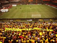 Foto: Barra: Sur Oscura • Club: Barcelona Sporting Club • País: Ecuador