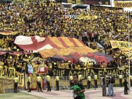 Foto: Barra: Sur Oscura • Club: Barcelona Sporting Club • País: Ecuador