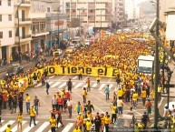 Foto: Barra: Sur Oscura • Club: Barcelona Sporting Club