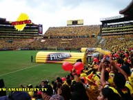 Foto: Barra: Sur Oscura • Club: Barcelona Sporting Club