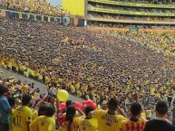 Foto: Barra: Sur Oscura • Club: Barcelona Sporting Club • País: Ecuador