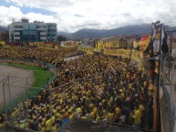 Foto: "Cuenca 02/04/2016" Barra: Sur Oscura • Club: Barcelona Sporting Club • País: Ecuador