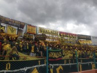 Foto: "Cuenca 02/04/2016" Barra: Sur Oscura • Club: Barcelona Sporting Club • País: Ecuador