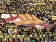 Foto: Barra: Sur Oscura • Club: Barcelona Sporting Club • País: Ecuador