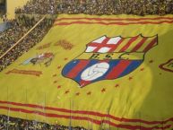 Foto: Barra: Sur Oscura • Club: Barcelona Sporting Club