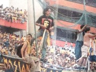 Foto: Barra: Sur Oscura • Club: Barcelona Sporting Club • País: Ecuador