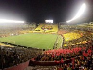 Foto: Barra: Sur Oscura • Club: Barcelona Sporting Club