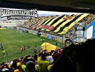 Foto: Barra: Sur Oscura • Club: Barcelona Sporting Club • País: Ecuador