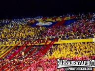 Foto: Barra: Sur Oscura • Club: Barcelona Sporting Club • País: Ecuador