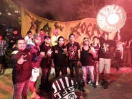 Foto: "DESPEDIDA DEL AÑO 2017 LOS BORRACHOS DE MAR ROCK SUR OSCURA.EC" Barra: Sur Oscura • Club: Barcelona Sporting Club • País: Ecuador